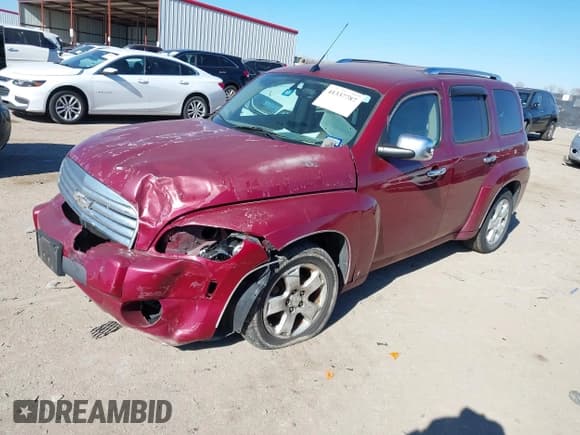 ✅ 2006 Chevrolet HHR LT • VIN: 3GNDA23D06S551840 • Lot: 41337787. Listed on IAAI with 189,354 mi. Free auction sales archive from the USA and detailed vehicle history report at DreamBid. Image 17.