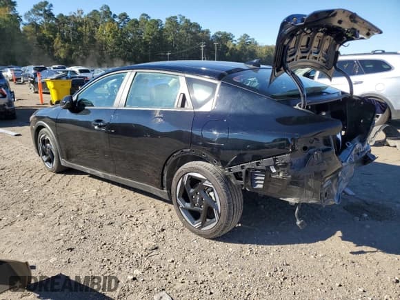 ✅ 2025 Kia K4 EX • VIN: 3KPFU4DE6SE031842 • Lot: 85396675. Wystawiony na Copart z przebiegiem 15 282 mil. Bezpłatny archiwum sprzedaży aukcyjnych z USA i szczegółowy raport historii pojazdu na DreamBid. Zdjęcie 2.