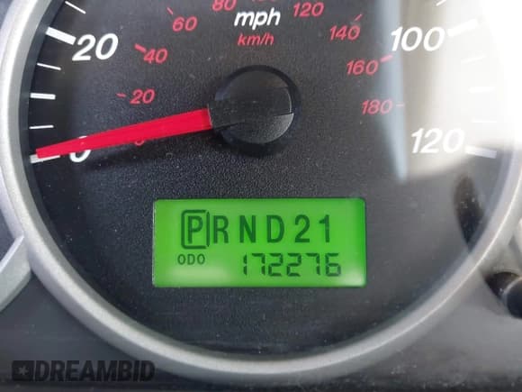 ✅ 2005 Mazda Tribute LX • VIN: 4F2YZ94175KM27347 • Lot: 42380052. Listed on IAAI with 172,276 mi. Free auction sales archive from the USA and detailed vehicle history report at DreamBid. Image 12.