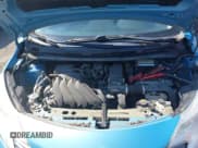 ✅ 2015 Nissan Note SR • VIN: 3N1CE2CP5FL380910 • Lot: 42719465. Listed on IAAI with 109,768 mi. Free auction sales archive from the USA and detailed vehicle history report at DreamBid. Image 10.