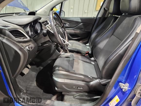 ✅ 2014 Buick Encore • VIN: KL4CJESB1EB781204 • Lot: 92484445. Listed on Copart with 134,393 mi. Free auction sales archive from the USA and detailed vehicle history report at DreamBid. Image 7.