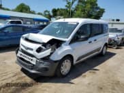 ✅ 2017 Ford Transit Connect XL • VIN: NM0GE9E75H1293973 • Lot: 56380765. Listed on Copart with 131,291 mi. Free auction sales archive from the USA and detailed vehicle history report at DreamBid. Image 1.