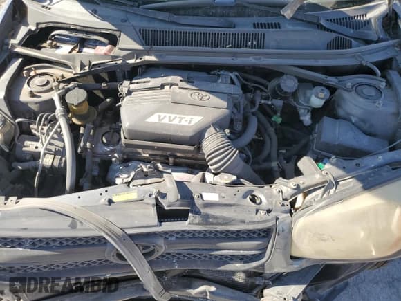 ✅ 2004 Toyota RAV4 • VIN: JTEGD20VX40009378 • Lot: 68203095. Listed on Copart with 102,850 mi. Free auction sales archive from the USA and detailed vehicle history report at DreamBid. Image 11.