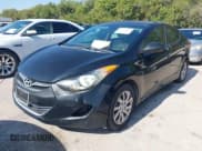 ✅ 2012 Hyundai Elantra GLS • VIN: KMHDH4AE7CU247987 • Lot: 43547317. Listed on IAAI with 159,784 mi. Free auction sales archive from the USA and detailed vehicle history report at DreamBid. Image 2.