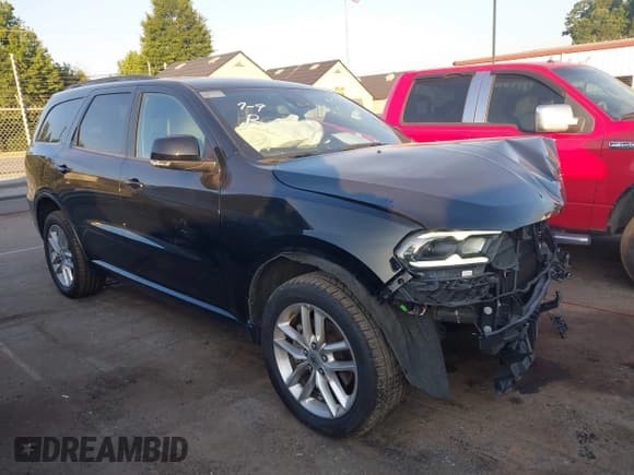 ✅ 2024 Dodge Durango GT Plus • VIN: 1C4RDJDG6RC153177 • Lot: 42820568. Wystawiony na IAAI z przebiegiem 44 186 mil. Bezpłatny archiwum sprzedaży aukcyjnych z USA i szczegółowy raport historii pojazdu na DreamBid. Zdjęcie 13.