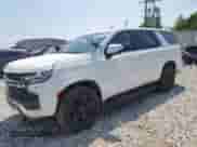 2023 Chevrolet Tahoe Commercial z VIN 1GNSKLED9PR436472, wystawiony jako Copart lot #64459875 z przebiegiem 20 741 mil mil oraz Szkoda całkowita • Salvage title. Historia ofert i sprzedaży dostępna na DreamBid. Obrazek 1.