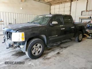 ✅ 2009 Chevrolet Silverado 1500 • VIN: 2GCEC23J491102643 • Lot: 59472305. Wystawiony na Copart z przebiegiem 210 413 mil. Bezpłatny archiwum sprzedaży aukcyjnych z USA i szczegółowy raport historii pojazdu na DreamBid. Zdjęcie 1.