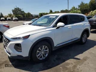 ✅ 2020 Hyundai Santa Fe SE • VIN: 5NMS23AD5LH143441 • Lot: 65418974. Wystawiony na Copart z przebiegiem 52 086 mil. Bezpłatny archiwum sprzedaży aukcyjnych z USA i szczegółowy raport historii pojazdu na DreamBid. Zdjęcie 1.