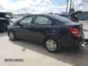 2017 Chevrolet Sonic LS с VIN 1G1JB5SH3H4168081, выставлен на аукционе Copart как лот 87444635 с пробегом 78 420 миль миль и На запчасти • Non repairable. История ставок и продаж доступна на DreamBid. Изображение 2.