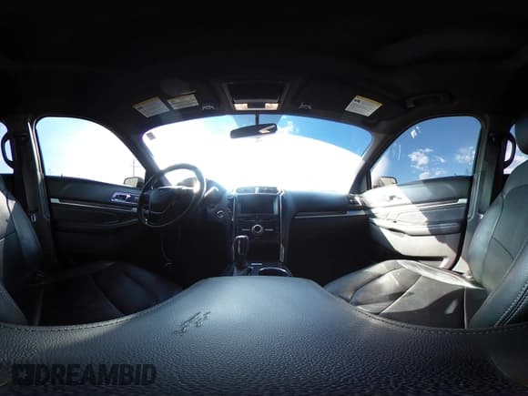 ✅ 2018 Ford Explorer Limited • VIN: 1FM5K8F89JGA28475 • Lot: 42958642. Listed on IAAI with 187,607 mi. Free auction sales archive from the USA and detailed vehicle history report at DreamBid. Image 18.