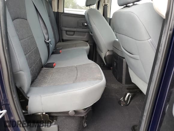 ✅ 2013 Ram 1500 Lone Star • VIN: 1C6RR6GT5DS582873 • Лот: 48149235. Опубликован ранее на Copart с пробегом 168 981 миль. Бесплатный доступ к архиву аукционных продаж из США и подробный отчёт об истории автомобиля на DreamBid. Изображение 10.