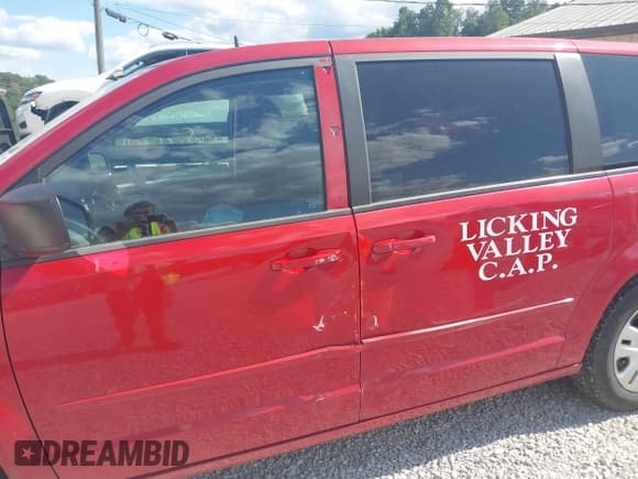 ✅ 2015 Dodge Grand Caravan SE • VIN: 2C4RDGBG0FR687445 • Лот: 43058091. Опубликован ранее на IAAI с пробегом 163 117 миль. Бесплатный доступ к архиву аукционных продаж из США и подробный отчёт об истории автомобиля на DreamBid. Изображение 6.