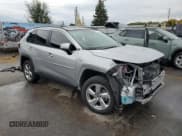 ✅ 2021 Toyota RAV4 Hybrid Limited • VIN: 4T3D6RFVXMU039915 • Lot: 87358485. Listed on Copart with 98,224 mi. Free auction sales archive from the USA and detailed vehicle history report at DreamBid. Image 4.