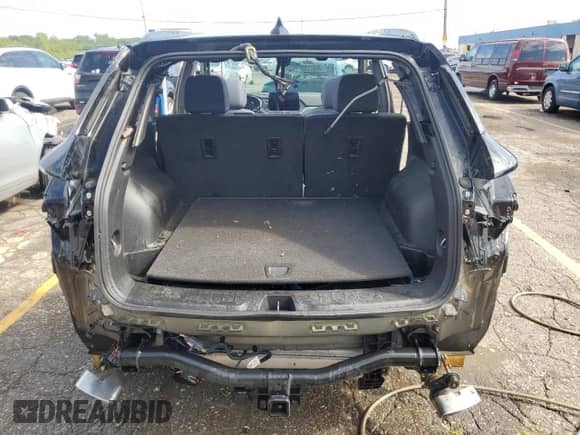 2023 Chevrolet Blazer RS with VIN 3GNKBKRS0PS131183, listed as a Copart auction lot 67749944 with Not provided miles and Non repairable. Bid and sale history available at DreamBid. Image 6.