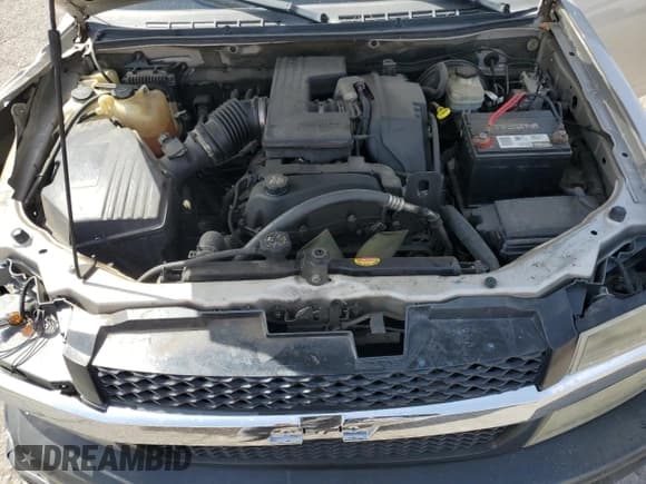 ✅ 2005 Chevrolet Colorado 1SB LS Z85 • VIN: 1GCDT136258286487 • Лот: 53385535. Опубликован ранее на Copart с пробегом 140 743 миль. Бесплатный доступ к архиву аукционных продаж из США и подробный отчёт об истории автомобиля на DreamBid. Изображение 13.