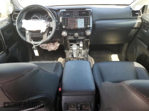 ✅ 2023 Toyota 4Runner TRD Off Road Premium • VIN: JTERU5JR2P6103722 • Lot: 54865385. Listed on Copart with 59,688 mi. Free auction sales archive from the USA and detailed vehicle history report at DreamBid. Image 8.