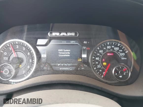 ✅ 2024 Ram 2500 Big Horn • VIN: 3C6UR5JJ9RG134825 • Lot: 41423978. Wystawiony na IAAI z przebiegiem 12 507 mil. Bezpłatny archiwum sprzedaży aukcyjnych z USA i szczegółowy raport historii pojazdu na DreamBid. Zdjęcie 7.