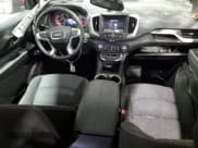 ✅ 2023 GMC Terrain SLE • VIN: 3GKALTEG6PL266093 • Lot: 89355155. Listed on Copart with 9,092 mi. Free auction sales archive from the USA and detailed vehicle history report at DreamBid. Image 8.