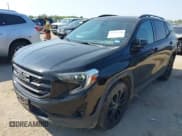 ✅ 2019 GMC Terrain SLT • VIN: 3GKALPEX7KL386680 • Lot: 43153140. Wystawiony na IAAI z przebiegiem 106 217 mil. Bezpłatny archiwum sprzedaży aukcyjnych z USA i szczegółowy raport historii pojazdu na DreamBid. Zdjęcie 2.