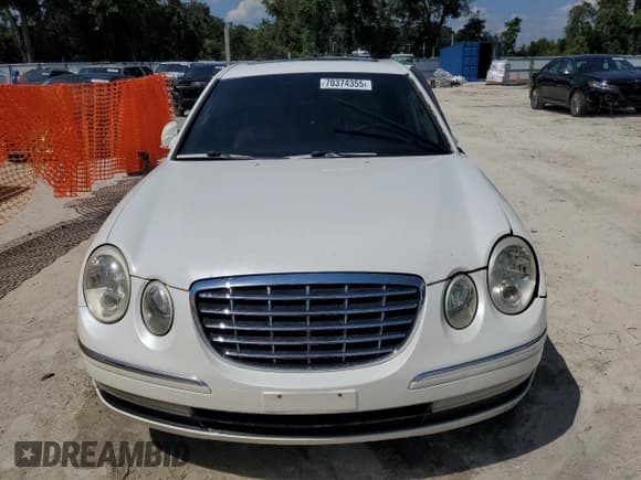 ✅ 2008 Kia Amanti • VIN: KNALD125285143902 • Лот: 70374355. Опубликован ранее на Copart с пробегом 228 720 миль. Бесплатный доступ к архиву аукционных продаж из США и подробный отчёт об истории автомобиля на DreamBid. Изображение 5.