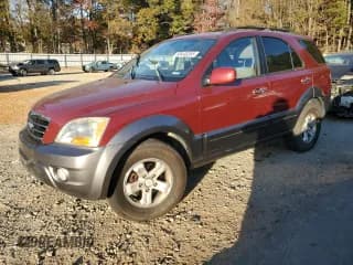 ✅ 2007 Kia Sorento LX • VIN: KNDJC736875751641 • Lot: 93440265. Wystawiony na Copart z przebiegiem 192 175 mil. Bezpłatny archiwum sprzedaży aukcyjnych z USA i szczegółowy raport historii pojazdu na DreamBid. Zdjęcie 1.