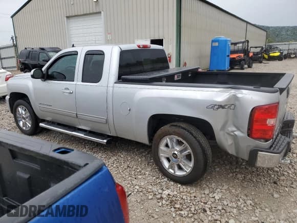 ✅ 2013 Chevrolet Silverado 1500 LTZ • VIN: 1GCRKTE74DZ149313 • Lot: 70531044. Listed on Copart with 123,807 mi. Free auction sales archive from the USA and detailed vehicle history report at DreamBid. Image 2.