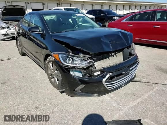 2018 Hyundai Elantra Value Edition with VIN 5NPD84LF0JH225220, listed as a Copart auction lot 85594795 with 73,874 mi miles and Non repairable. Bid and sale history available at DreamBid. Image 13.