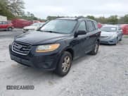 ✅ 2010 Hyundai Santa Fe GL • VIN: 5NMSG3AB6AH344732 • Lot: 41791133. Listed on IAAI with 144,668 mi. Free auction sales archive from the USA and detailed vehicle history report at DreamBid. Image 2.