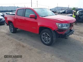 2019 Chevrolet Colorado 4WD Work Truck с VIN 1GCGTBEN4K1181526, выставлен на аукционе IAAI как лот 42498923 с пробегом 63 069 миль миль и . История ставок и продаж доступна на DreamBid. Изображение 1.
