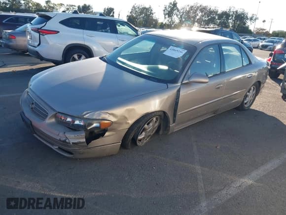 ✅ 2003 Buick Regal LS • VIN: 2G4WB52K231296515 • Лот: 43869246. Опубликован ранее на IAAI с пробегом Не указан. Бесплатный доступ к архиву аукционных продаж из США и подробный отчёт об истории автомобиля на DreamBid. Изображение 2.