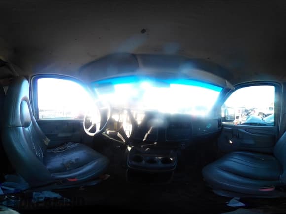 ✅ 2007 Chevrolet Express Cargo • VIN: 1GCGG25V471133620 • Лот: 43715719. Опубликован ранее на IAAI с пробегом 281 494 миль. Бесплатный доступ к архиву аукционных продаж из США и подробный отчёт об истории автомобиля на DreamBid. Изображение 19.