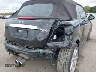 ✅ 2014 MINI Convertible S • VIN: WMWZP3C52ET707048 • Lot: 43436258. Wystawiony na IAAI z przebiegiem 96 644 mil. Bezpłatny archiwum sprzedaży aukcyjnych z USA i szczegółowy raport historii pojazdu na DreamBid. Zdjęcie 6.