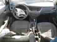 2020 Hyundai Accent SE with VIN 3KPC24A67LE101565, listed as a Copart auction lot 69148815 with 14,941 mi miles and Salvage title. Bid and sale history available at DreamBid. Image 8.