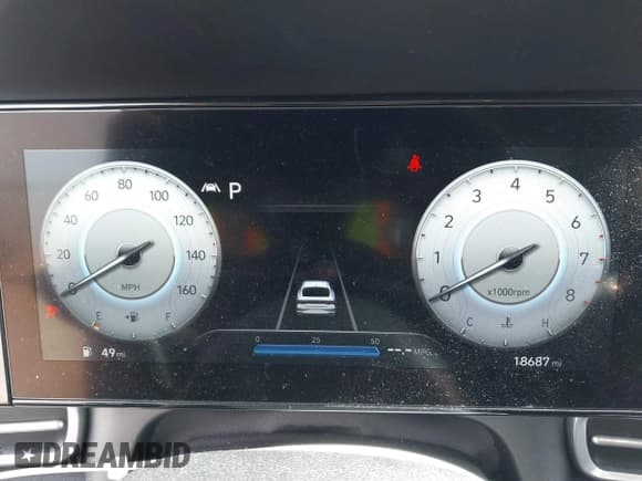 ✅ 2023 Hyundai Elantra SEL • VIN: KMHLS4AGXPU398410 • Lot: 41683724. Listed on IAAI with 18,687 mi. Free auction sales archive from the USA and detailed vehicle history report at DreamBid. Image 7.