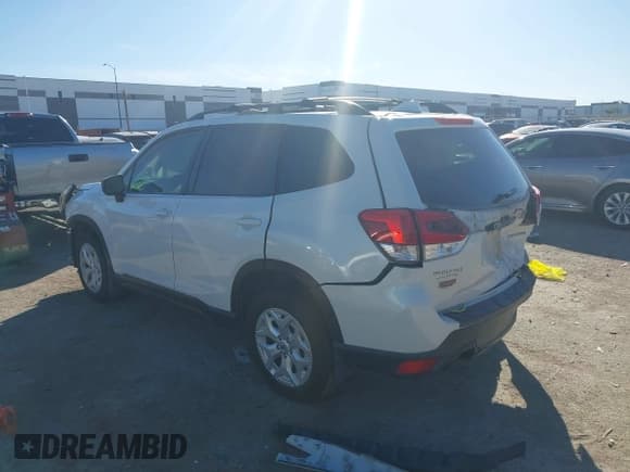 ✅ 2019 Subaru Forester • VIN: JF2SKACC5KH485594 • Lot: 43507826. Wystawiony na IAAI z przebiegiem 165 060 mil. Bezpłatny archiwum sprzedaży aukcyjnych z USA i szczegółowy raport historii pojazdu na DreamBid. Zdjęcie 3.