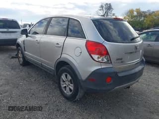 ✅ 2008 Saturn VUE XE • VIN: 3GSCL33P98S512234 • Lot: 43589140. Wystawiony na IAAI z przebiegiem 132 749 mil. Bezpłatny archiwum sprzedaży aukcyjnych z USA i szczegółowy raport historii pojazdu na DreamBid. Zdjęcie 3.