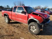 ✅ 2002 Chevrolet S-10 LS • VIN: 1GCCT19W528194787 • Лот: 87580465. Опубликован ранее на Copart с пробегом 152 324 миль. Бесплатный доступ к архиву аукционных продаж из США и подробный отчёт об истории автомобиля на DreamBid. Изображение 4.