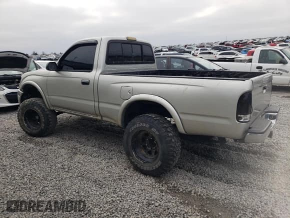 ✅ 2000 Toyota Tacoma • VIN: 4TAPM62N4YZ679336 • Lot: 85429984. Wystawiony na Copart z przebiegiem 374 910 mil. Bezpłatny archiwum sprzedaży aukcyjnych z USA i szczegółowy raport historii pojazdu na DreamBid. Zdjęcie 2.