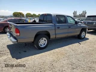 ✅ 2001 Dodge Dakota Sport • VIN: 1B7HL2AX51S296141 • Lot: 63282445. Wystawiony na Copart z przebiegiem 61 567 mil. Bezpłatny archiwum sprzedaży aukcyjnych z USA i szczegółowy raport historii pojazdu na DreamBid. Zdjęcie 3.
