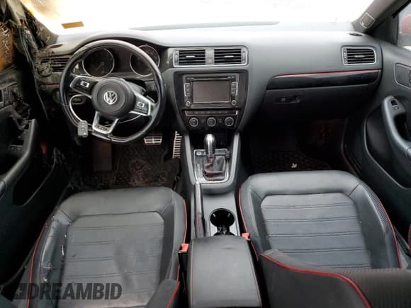 ✅ 2015 Volkswagen Jetta GLI SE • VIN: 3VW4S7AJ5FM283719 • Lot: 69819664. Listed on Copart with Not provided. Free auction sales archive from the USA and detailed vehicle history report at DreamBid. Image 8.