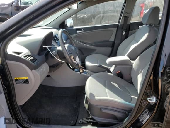 ✅ 2015 Hyundai Accent Sport • VIN: KMHCU5AE9FU233087 • Lot: 43356795. Listed on Copart with 107,140 mi miles. Access the free auction sales archive from the USA and view a detailed vehicle history report at DreamBid. Image 7.