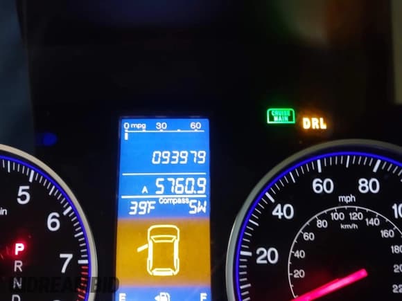 ✅ 2010 Honda CR-V EX • VIN: 5J6RE4H51AL002334 • Лот: 43743452. Опубликован ранее на IAAI с пробегом 93 979 миль. Бесплатный доступ к архиву аукционных продаж из США и подробный отчёт об истории автомобиля на DreamBid. Изображение 15.