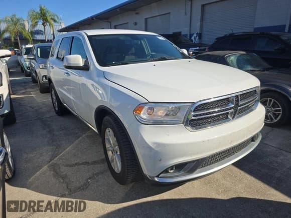 ✅ 2019 Dodge Durango SXT • VIN: 1C4RDHAG1KC675685 • Lot: 43670131. Listed on IAAI with 123,651 mi. Free auction sales archive from the USA and detailed vehicle history report at DreamBid. Image 10.