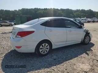 ✅ 2017 Hyundai Accent SE • VIN: KMHCT4AE6HU368141 • Лот: 66410224. Опубликован ранее на Copart с пробегом 115 230 миль. Бесплатный доступ к архиву аукционных продаж из США и подробный отчёт об истории автомобиля на DreamBid. Изображение 3.
