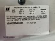 ✅ 2000 Chevrolet Impala • VIN: 2G1WF55E3Y9115955 • Lot: 93020025. Wystawiony na Copart z przebiegiem 152 909 mil. Bezpłatny archiwum sprzedaży aukcyjnych z USA i szczegółowy raport historii pojazdu na DreamBid. Zdjęcie 12.