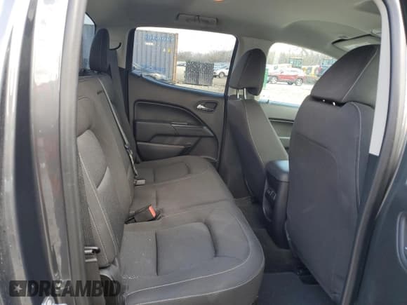 ✅ 2016 Chevrolet Colorado 4WD LT • VIN: 1GCGTCE30G1239224 • Lot: 53948455. Listed on Copart with 174,709 mi. Free auction sales archive from the USA and detailed vehicle history report at DreamBid. Image 10.