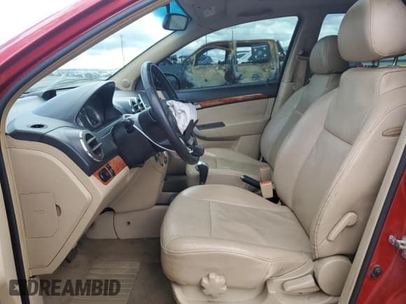 ✅ 2011 Chevrolet Aveo 2LT • VIN: KL1TG5DE5BB120676 • Lot: 55781815. Wystawiony na Copart z przebiegiem Nie podano. Bezpłatny archiwum sprzedaży aukcyjnych z USA i szczegółowy raport historii pojazdu na DreamBid. Zdjęcie 7.