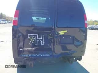 2017 Chevrolet Express Cargo с VIN 1GCWGBFFXH1100223, выставлен на аукционе IAAI как лот 43419552 с пробегом 160 015 миль миль и . История ставок и продаж доступна на DreamBid. Изображение 6.