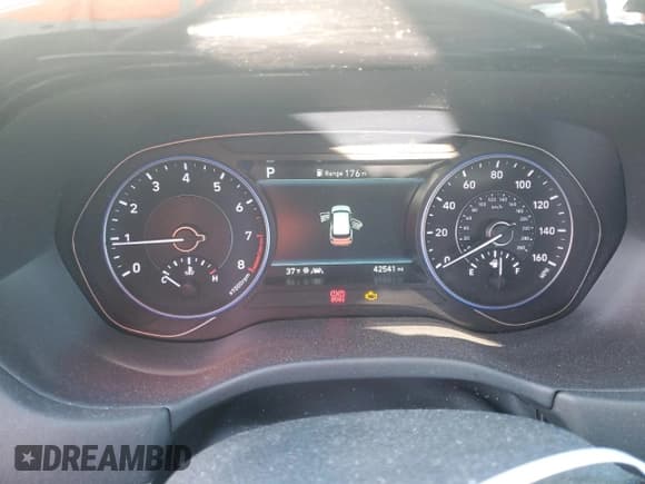 ✅ 2022 Hyundai Palisade SEL • VIN: KM8R4DHE2NU422382 • Лот: 43009195. Опубликован ранее на Copart с пробегом 42 541 миль. Бесплатный доступ к архиву аукционных продаж из США и подробный отчёт об истории автомобиля на DreamBid. Изображение 9.