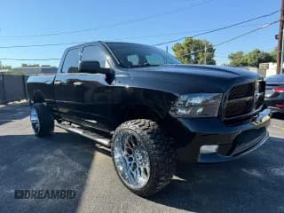✅ 2012 Ram 1500 Tradesman • VIN: 1C6RD6FT3CS139068 • Лот: 91361945. Опубликован ранее на Copart с пробегом 201 084 миль. Бесплатный доступ к архиву аукционных продаж из США и подробный отчёт об истории автомобиля на DreamBid. Изображение 1.